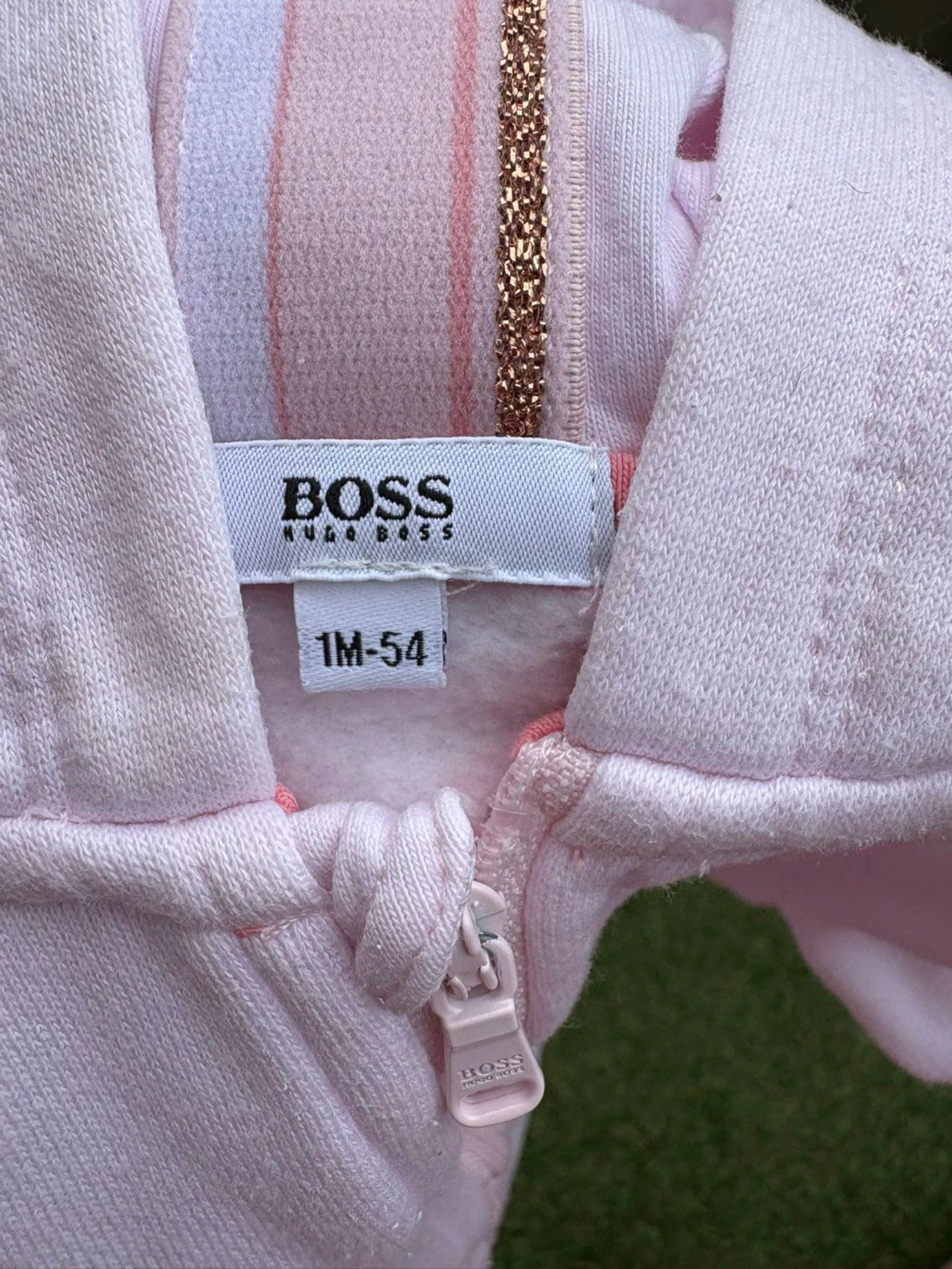 Combinaison Boss – photo 4